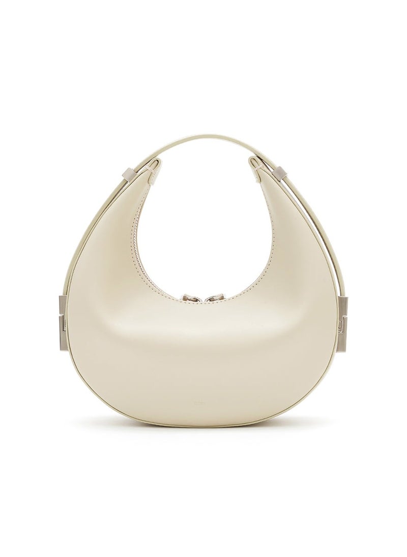 OS OI Mini Toni Bag Mini Leather Top Handle Shoulder Bag  - Image 5
