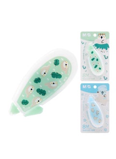M&G M&G Chenguang Summer Cha-Cha-Cha Adhesive Tape, 8m x 8.4mm - 1pcs - No:AJD74772  - Image 1