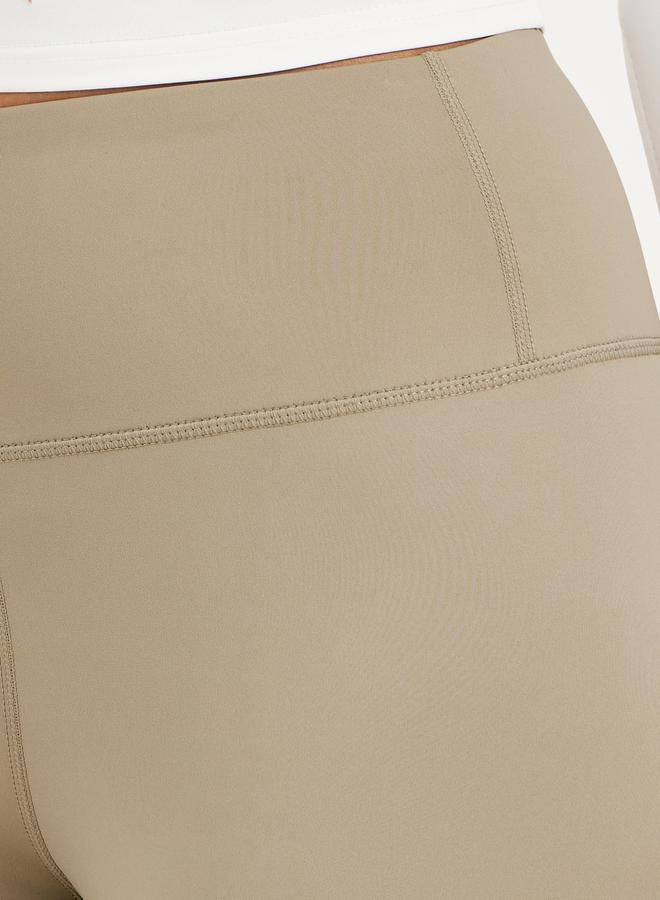 Styli Broad Waistband 7/8 Leggings  - Image 3