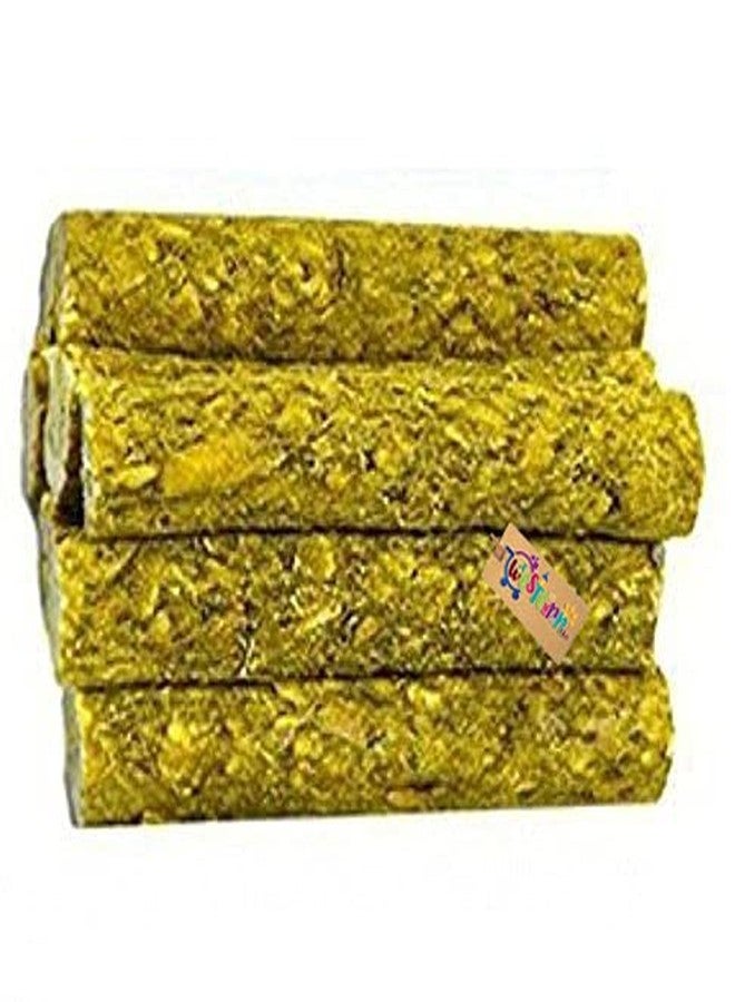 ويستيرن إرا مكافآت مضغ للكلاب من ويسترن إيرا (بنكهة الدجاج) (أعواد صفراء) (500 غرام)، مناسبة لجميع مراحل حياة الكلاب - Image 4