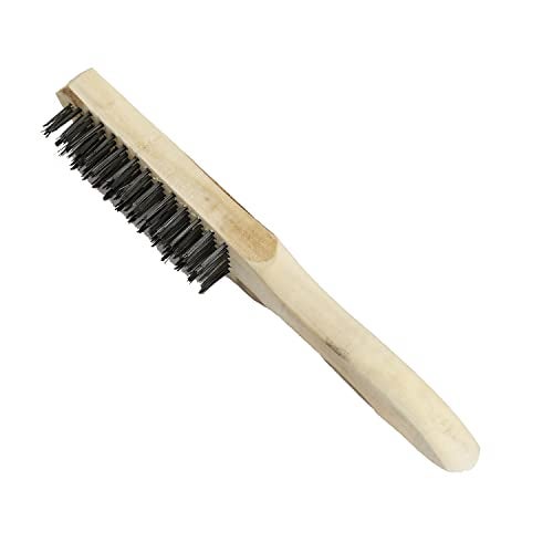 heyous Welding Chipping Hammer with Coil Spring Handle for Cleaning Removing Slag and Welding Residue - Image 2