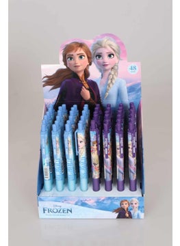 Disney LICENSED FROZEN VERSATILE TIP PEN 0.7 MM  - Image 1