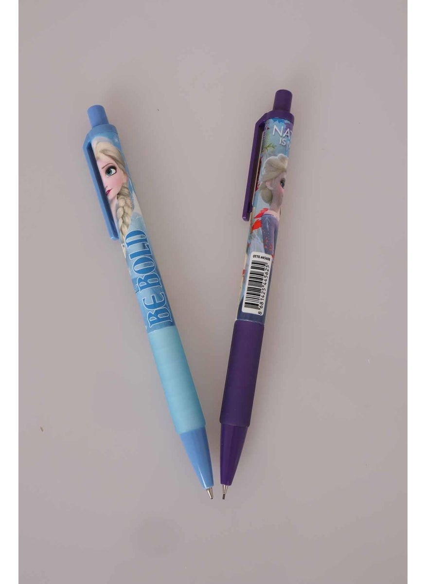 Disney - LICENSED FROZEN VERSATILE TIP PEN 0.7 MM - Image 1