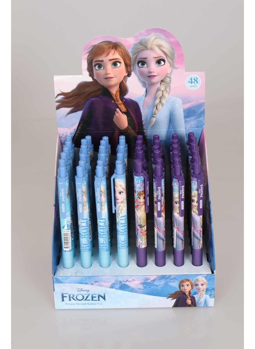 LICENSED FROZEN VERSATILE TIP PEN 0.7 MM - pzsku/Z8876EE0A1A2E01697A0AZ/45/_/1731025209/c0502f43-70ea-4354-9c31-7c4b16f09bcd