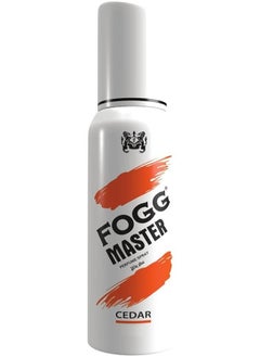 FOGG Master Cedar Perfume Spray 