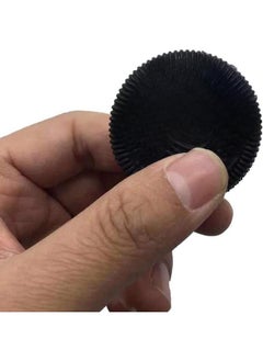MilesMagic Magician'S Bite And Restore Cookie Gimmick | Bitten & Restored Rubber Biscuit Real Mind Blowing Table Hopping Close Up Illusion Magic Trick  - Image 3