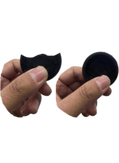 MilesMagic Magician'S Bite And Restore Cookie Gimmick | Bitten & Restored Rubber Biscuit Real Mind Blowing Table Hopping Close Up Illusion Magic Trick  - Image 1