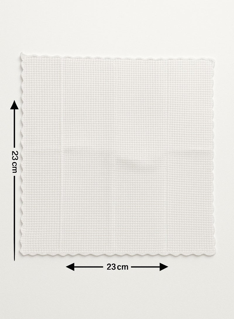 Globalstar Refreshing Wet Towels Lemon Scent – Premium Perfumed Cotton Towels for Hygiene and Freshness, Ideal for Daily Use - Image 5