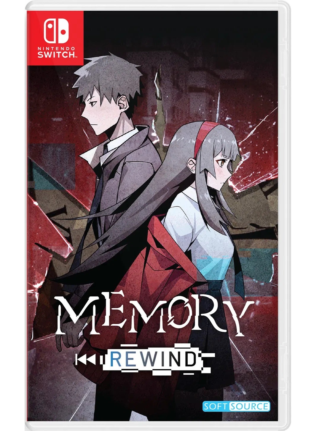 NINTENDO NINTENDO Memory Rewind Nintendo Switch N70395651V
