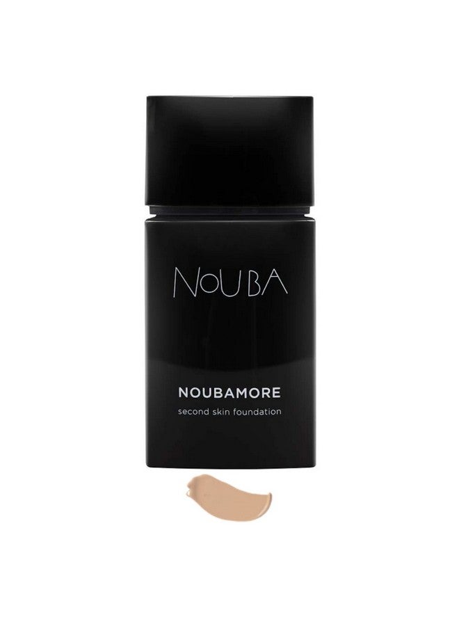 Nouba نوبا نوبامور فاونديشن ثانيد سكين رقم 84 بني 30 مل - Image 1