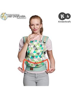 Kinderkraft Baby Carrier Nino Mint  - Image 2