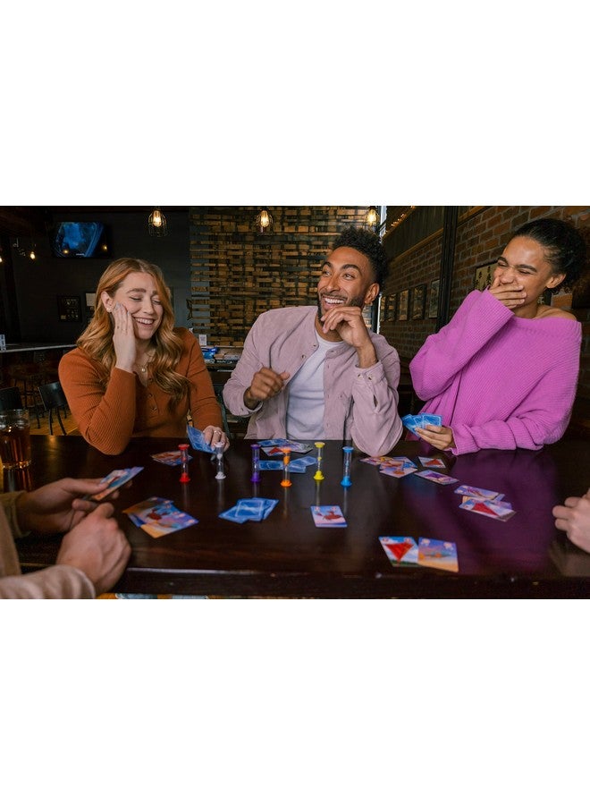 Floodgate Games Kites - Time to Fly! | Fun Family Games for Adults, Teens & Kids | Fun Quick Party Games | 10 Minutes | Ages 10 and Up | for 2 to 6 Players | Easy to Learn  - Image 3