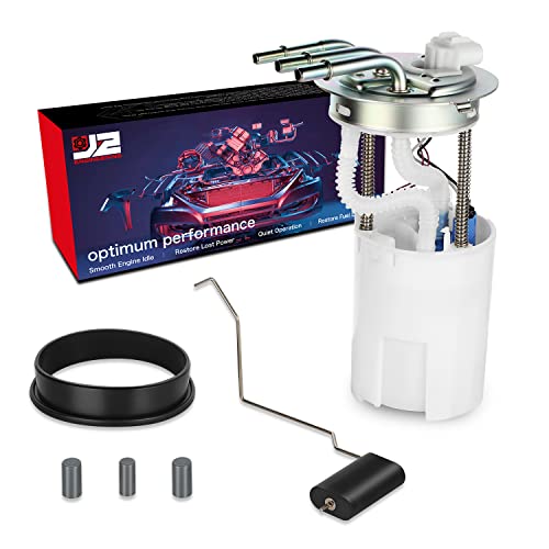 J2 Engineering Electric Fuel Pump Module Assembly Compatible with 02-03 Avalanche 2500 / Suburban 2500 / Yukon XL 2500, J2-FPM-0115 - Image 1
