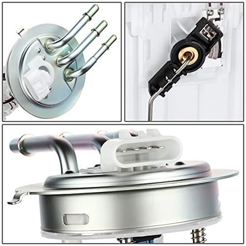 J2 Engineering Electric Fuel Pump Module Assembly Compatible with 02-03 Avalanche 2500 / Suburban 2500 / Yukon XL 2500, J2-FPM-0115 - Image 4