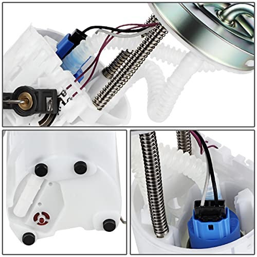 J2 Engineering Electric Fuel Pump Module Assembly Compatible with 02-03 Avalanche 2500 / Suburban 2500 / Yukon XL 2500, J2-FPM-0115 - Image 2