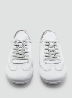 MANGO Low Top Sneakers  - Image 4