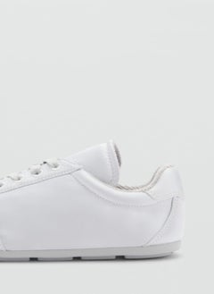 MANGO Low Top Sneakers  - Image 3