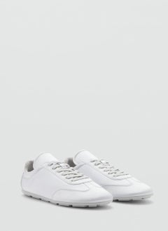 MANGO Low Top Sneakers  - Image 2