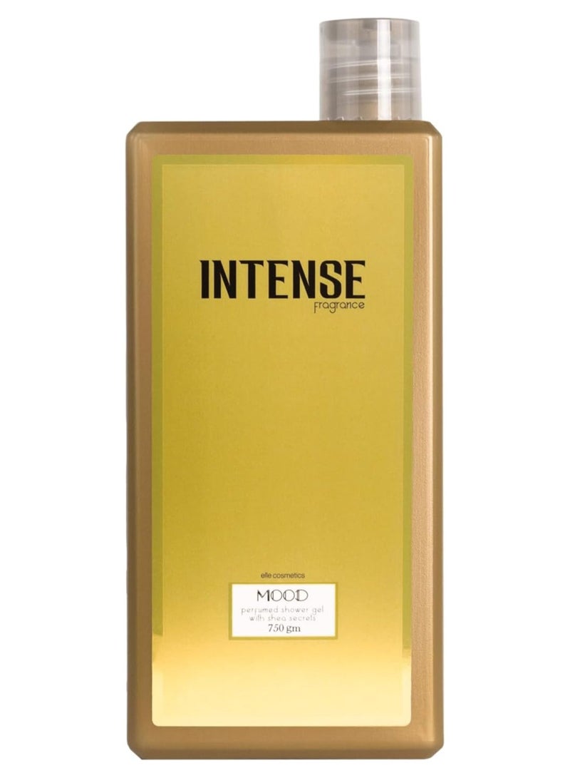 موود جل استحمام انتنس من مود 750 ملليلتر