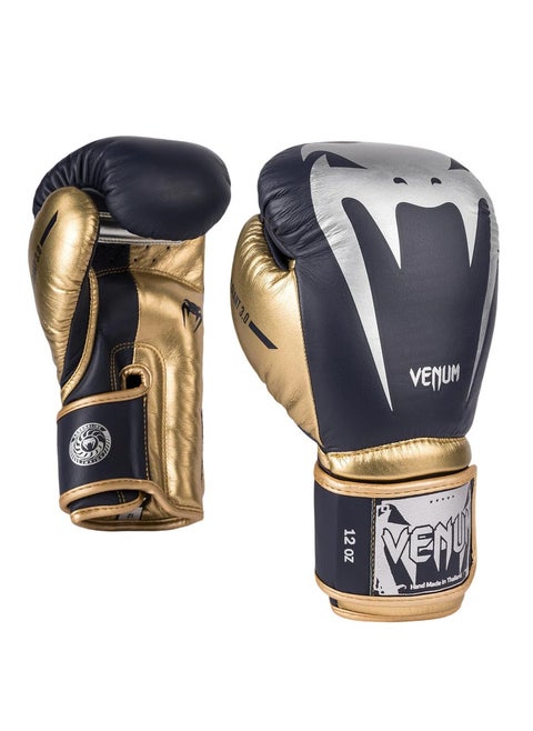 Giant 3.0 Boxing Gloves Navy Blue/Gold