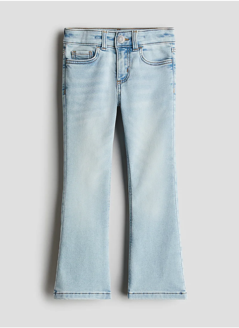 اتش اند ام Flared Leg Jeans