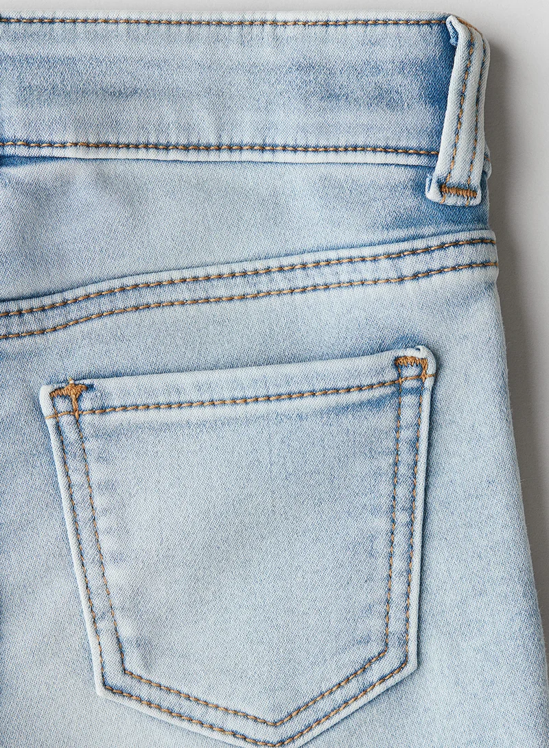 H&M Flared Leg Jeans