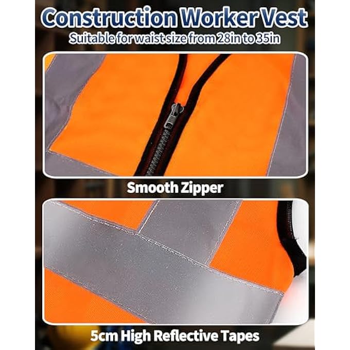 KIDS TOOL BENCH WITH REALISTIC TOOLS AND ELECTRIC DRILL, TRANSFORMABLE KIDS TOOL SET, TODDLER TOOL BENCH PRETEND PLAY LEARNING GIFT FOR BOYS & GIRLS AGE 3-5 (WITH WORK CLOTHES) - Image 4