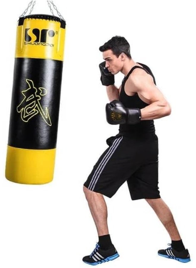 Generic Sandbag Boxing - Professional Boxing Training Bag (Multi-Color)  - Image 1
