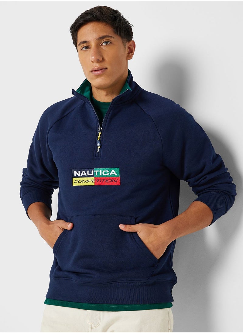 NAUTICA Lakeba Zippered jacket  - Image 1
