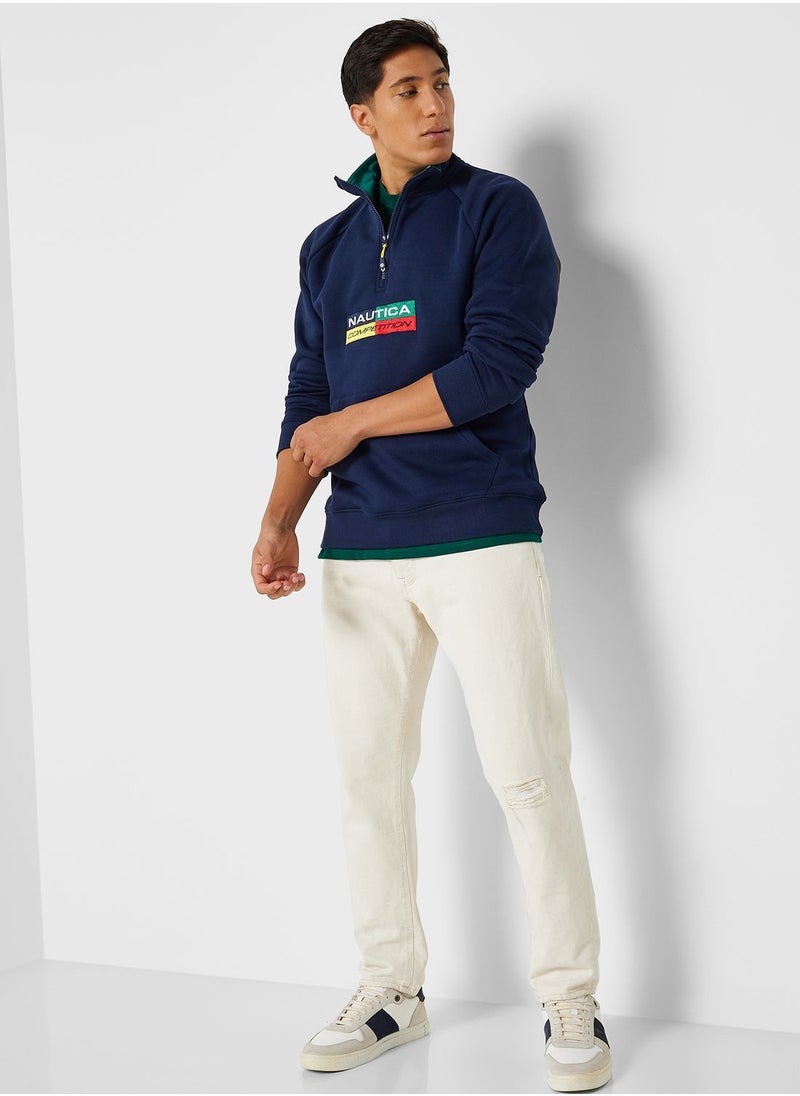 NAUTICA Lakeba Zippered jacket  - Image 4
