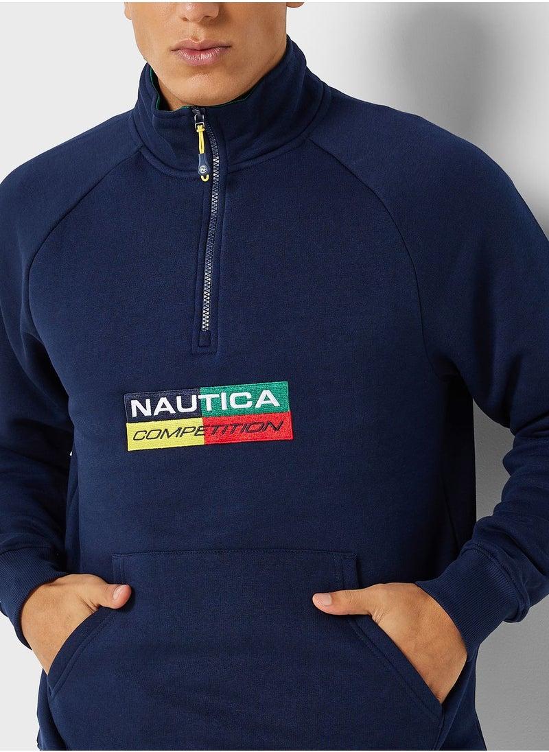 NAUTICA Lakeba Zippered jacket  - Image 3