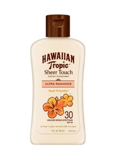 Hawaiian Tropic Sheer Touch Lotion Spf 30 59Ml (2Oz) 