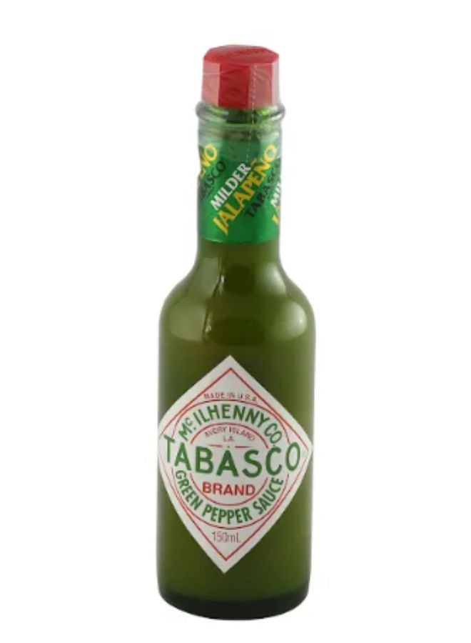 Jalapeno Mild Green Pepper Sauce