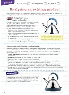 Pearson REVISE BTEC Tech Award Engineering Revision Guide inc online edition - 2023 and 2024 exams and assessments  - Image 2