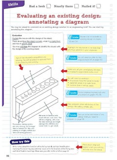 Pearson REVISE BTEC Tech Award Engineering Revision Guide inc online edition - 2023 and 2024 exams and assessments  - Image 4