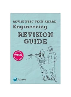 Pearson REVISE BTEC Tech Award Engineering Revision Guide inc online edition - 2023 and 2024 exams and assessments  - Image 3