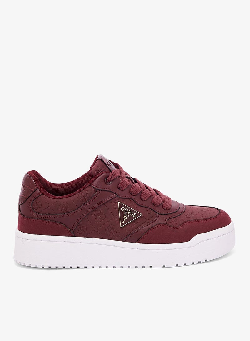 GUESS Casual Low Top Sneakers - Image 1