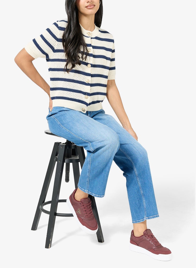 GUESS Casual Low Top Sneakers - Image 5