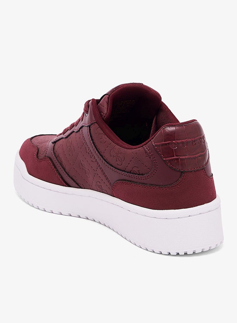 GUESS Casual Low Top Sneakers - Image 2