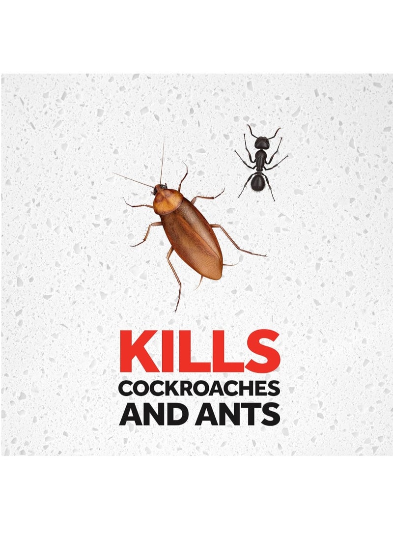 ريد مسحوق ريد فائق السرعة لقتل الحشرات الزاحفة، يدوم طويلاً، لا يترك رائحة نفاذة، 250 مل - Image 2