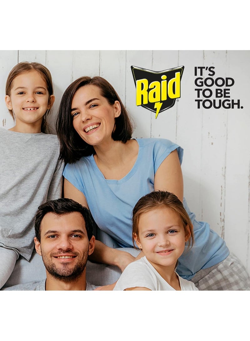 ريد مسحوق ريد فائق السرعة لقتل الحشرات الزاحفة، يدوم طويلاً، لا يترك رائحة نفاذة، 250 مل - Image 5