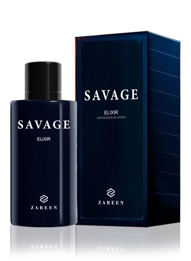 ZAREEN SAVAGE ELIXIR 100 ML 