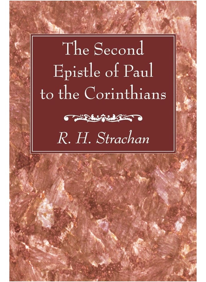 The Second Epistle of Paul to the Corinthians 