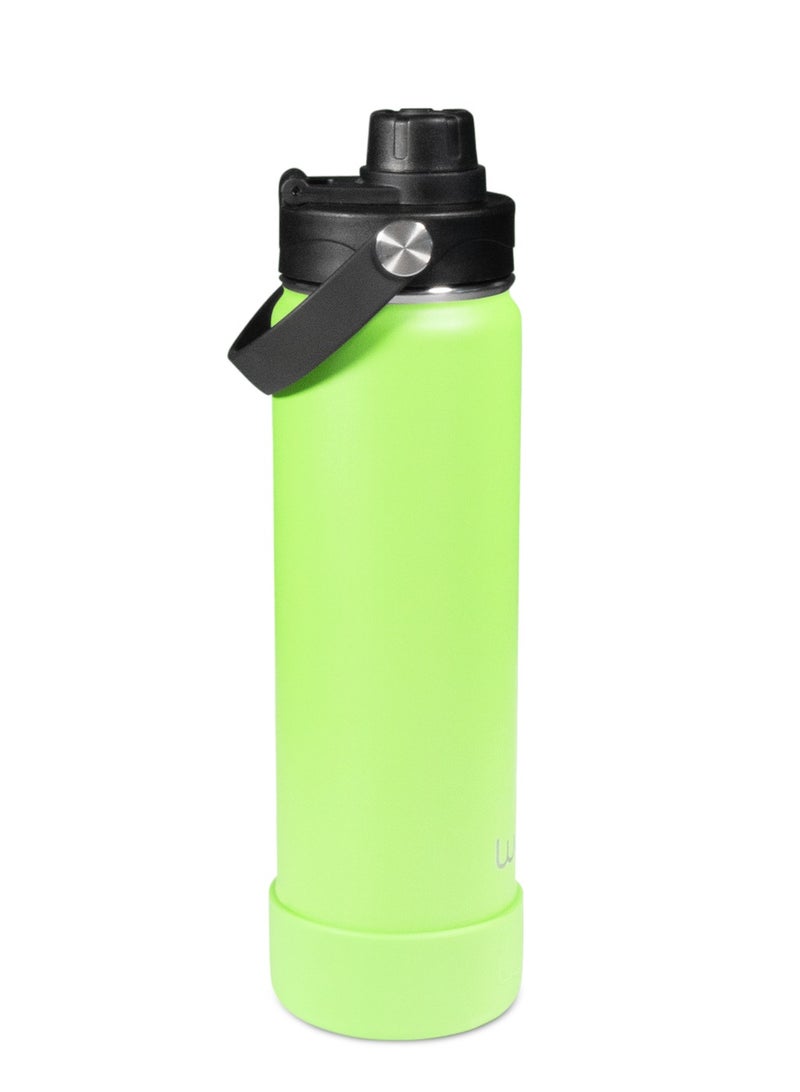 WAICEE Lime Fizz Reusable Bottle – 21oz / 620ml - Image 2