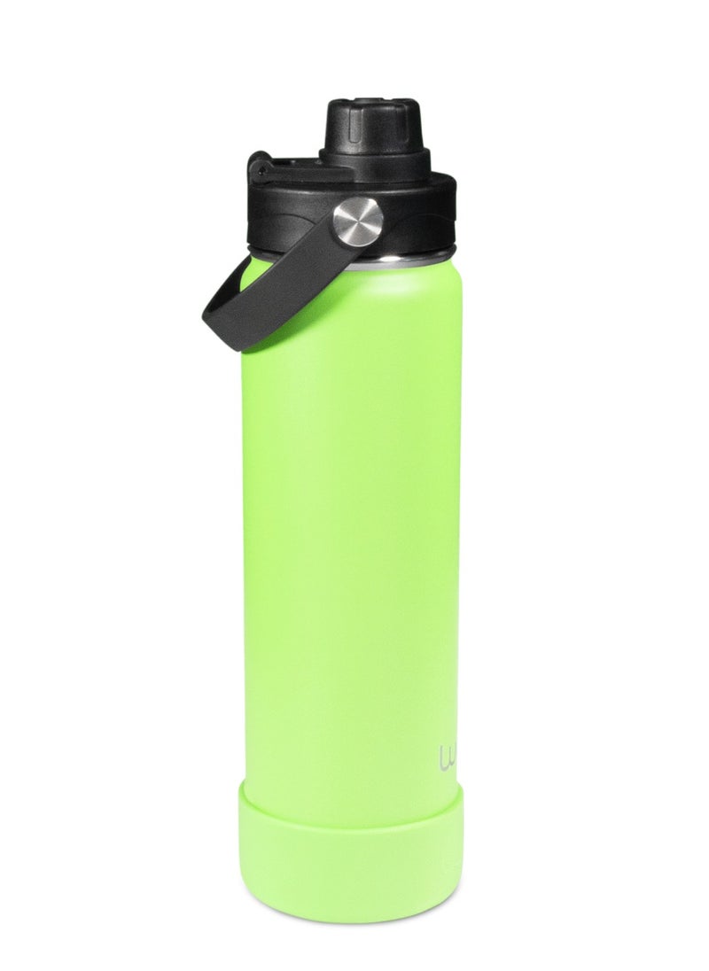 WAICEE - Lime Fizz Reusable Bottle – 21oz / 620ml - Image 1