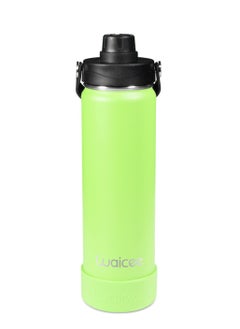 WAICEE Lime Fizz Reusable Bottle – 21oz / 620ml  - Image 1