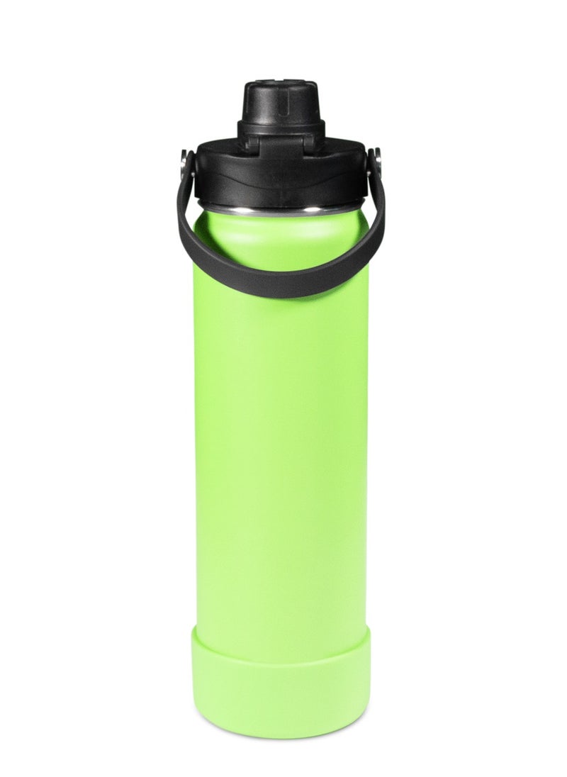 WAICEE - Lime Fizz Reusable Bottle – 21oz / 620ml - Image 1