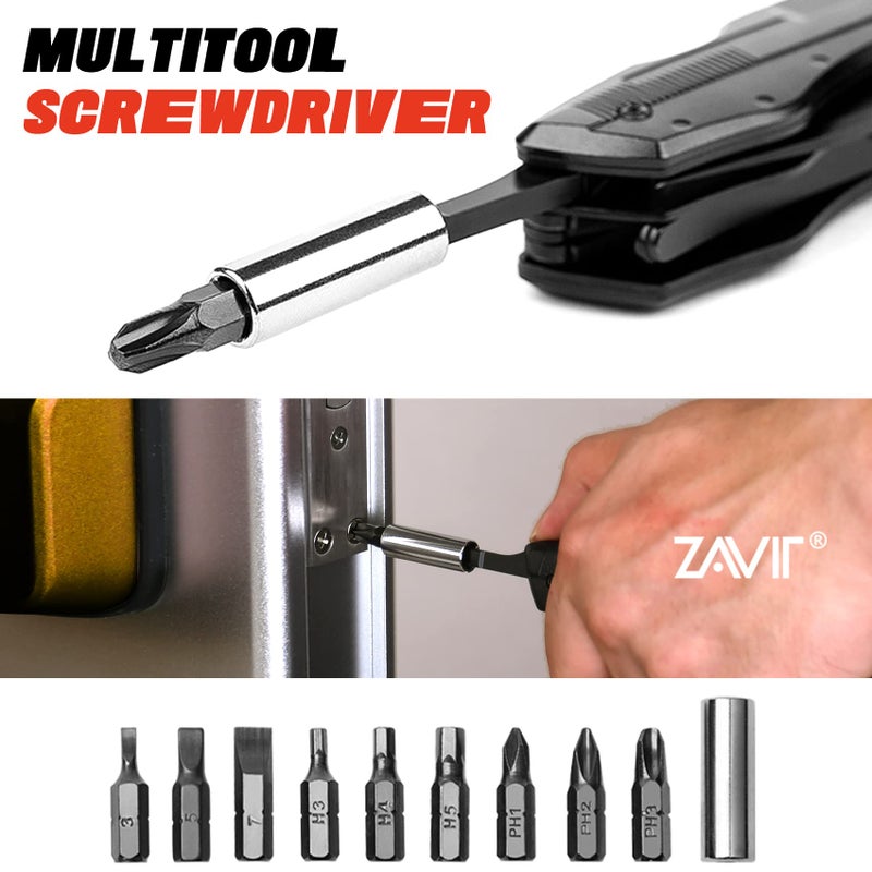 ZAVIT Gifts For Boyfriend Husband Him  Multitool Knifei Love You   Valentines Day Unique Gifts  Tools Gadgets Gifts For Him  Christmas Stocking Stuffers  Anniversary  Birthday Gift Ideas  Husband Gifts. - Image 4
