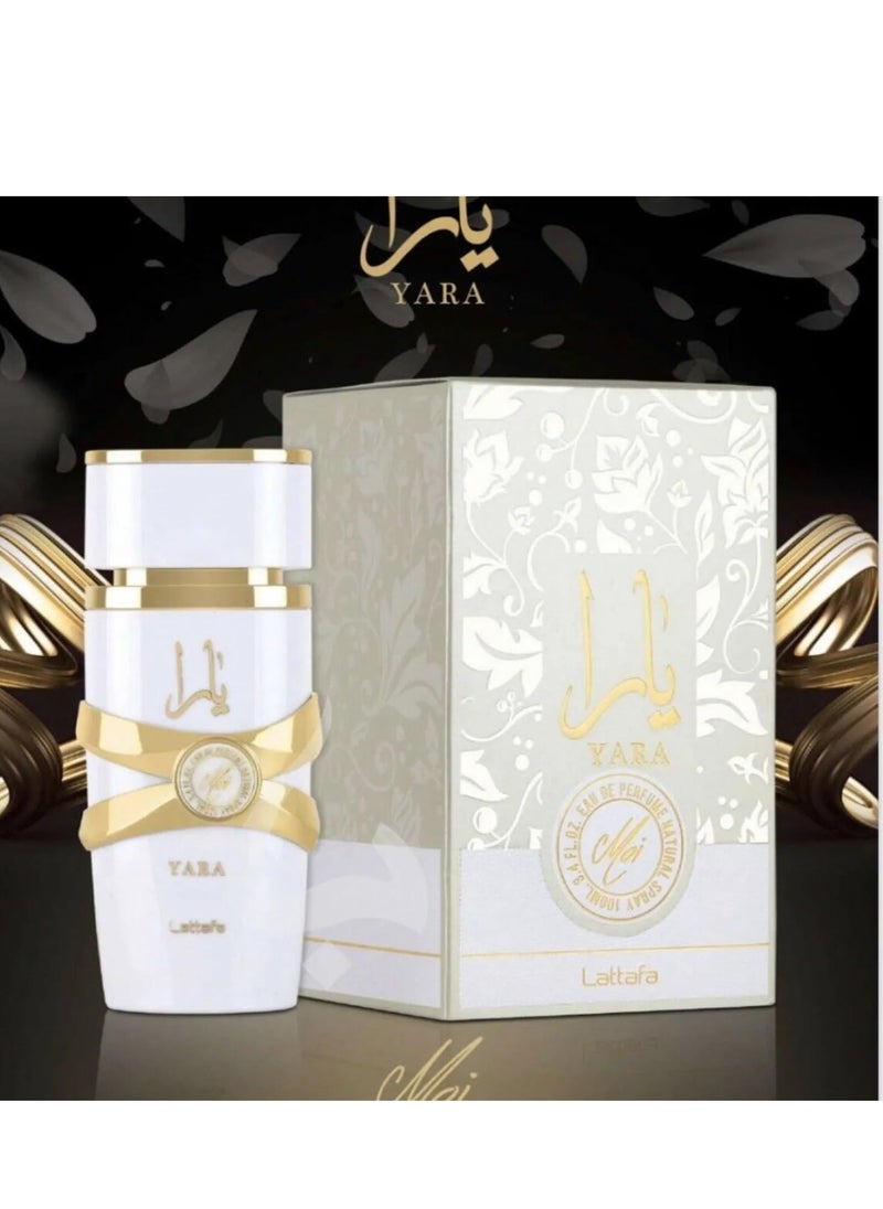 Lattafa - LATTAFA YARA MOI EAU DE PARFUM 100ML - Image 1