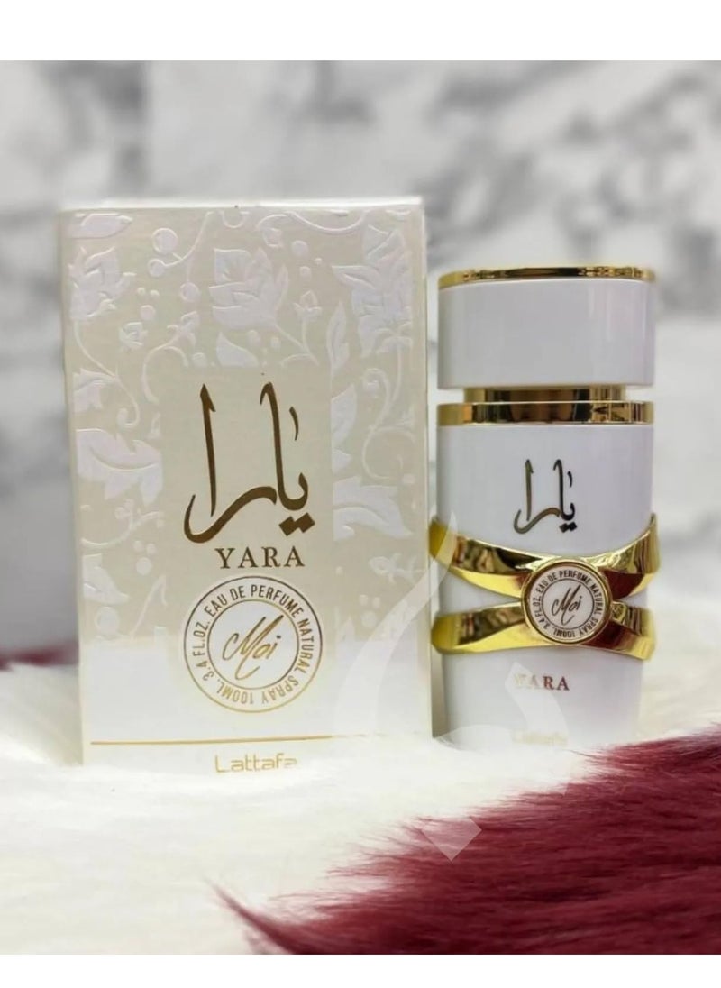 Lattafa - LATTAFA YARA MOI EAU DE PARFUM 100ML - Image 1